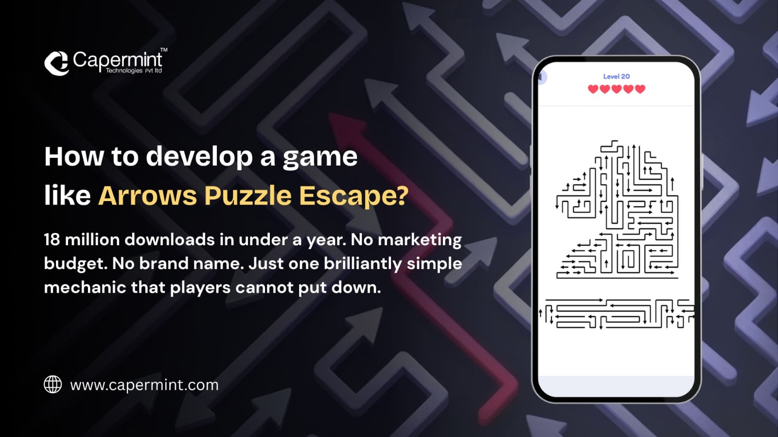 Arrows_Puzzle_Escape