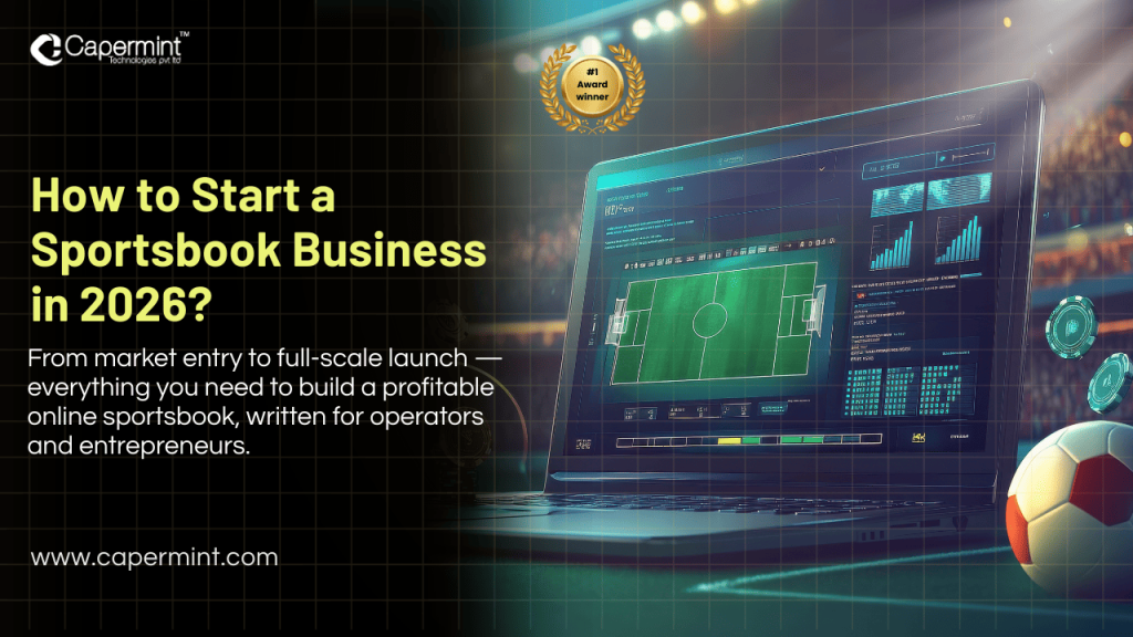 How to start a sportsbook Business