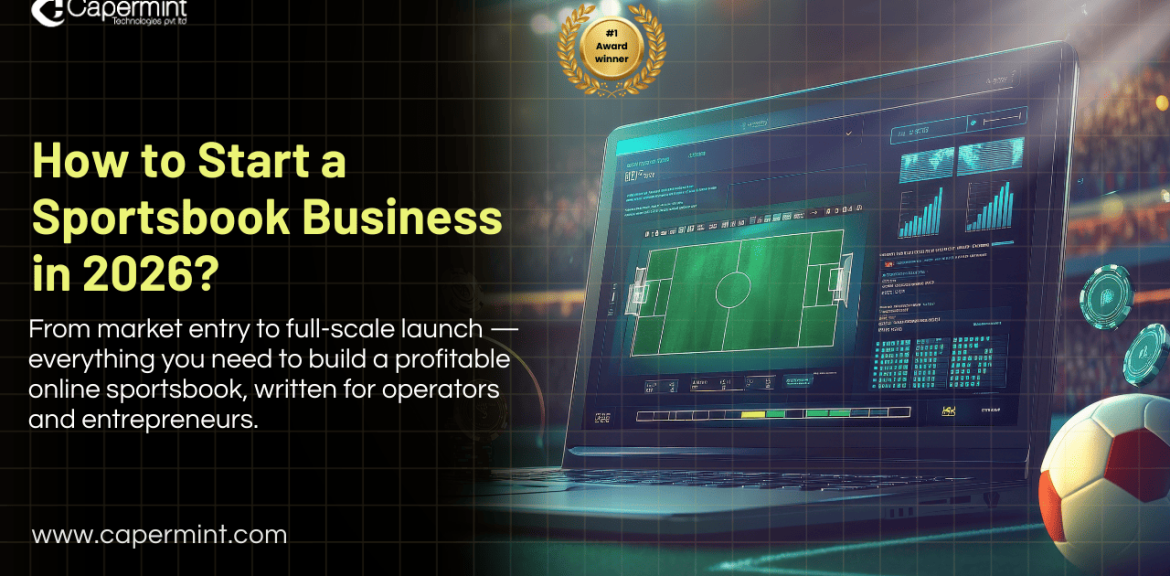 How to start a sportsbook Business