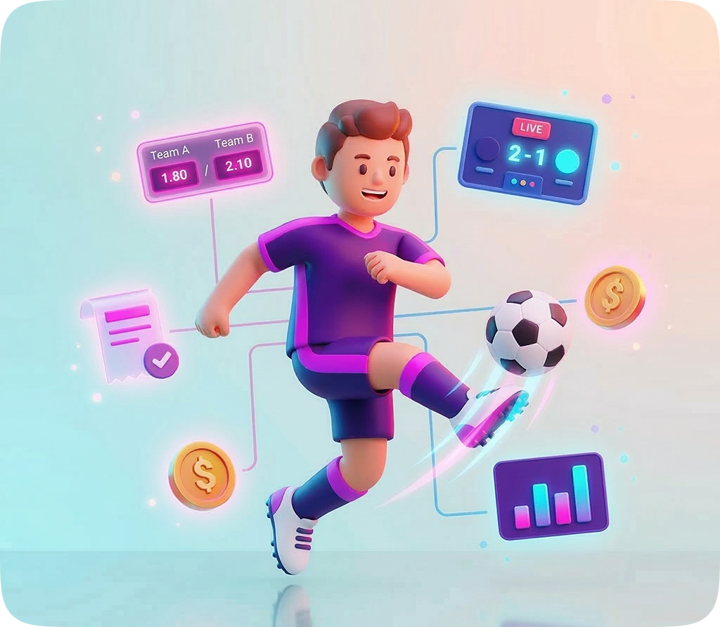 Sportsbook Integration
