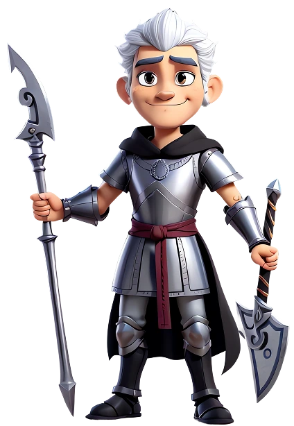 Capermint Character