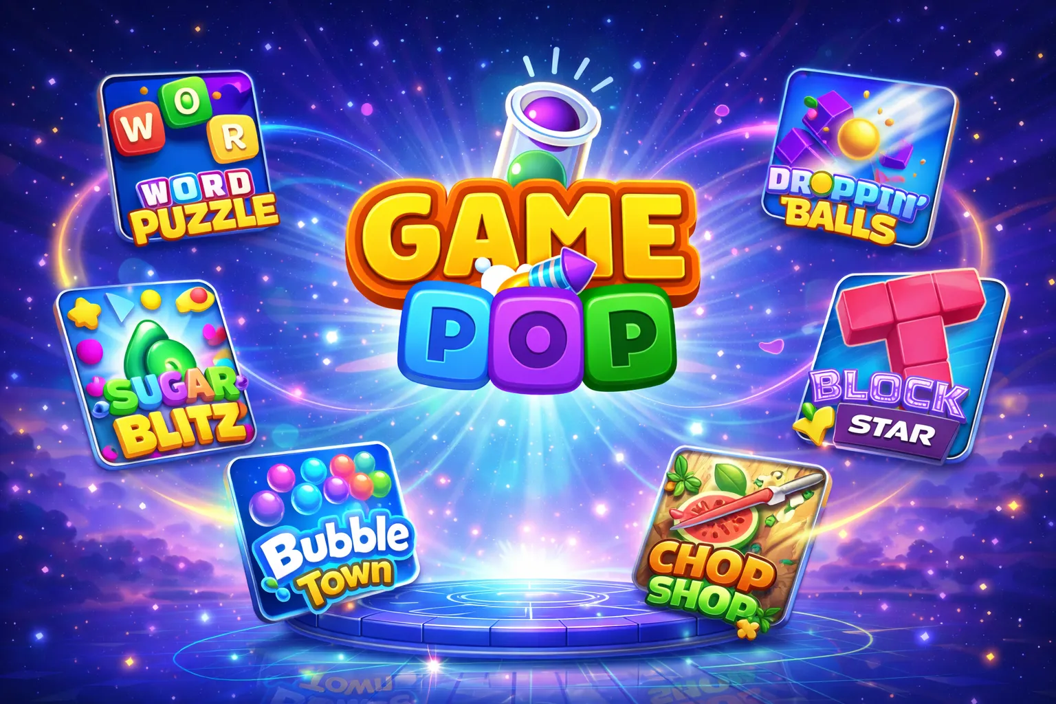 Game Pop