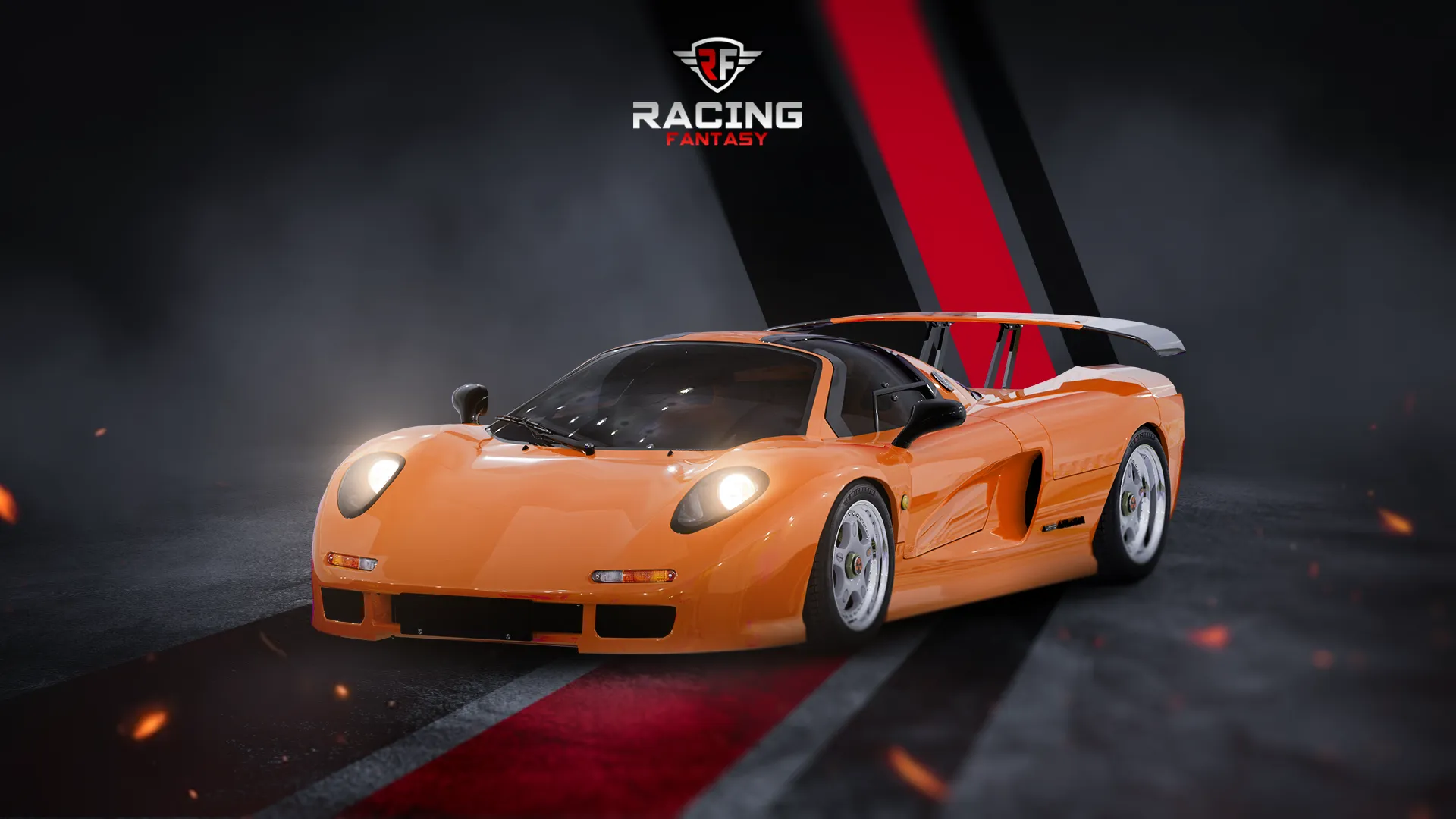 Racing Fantasy