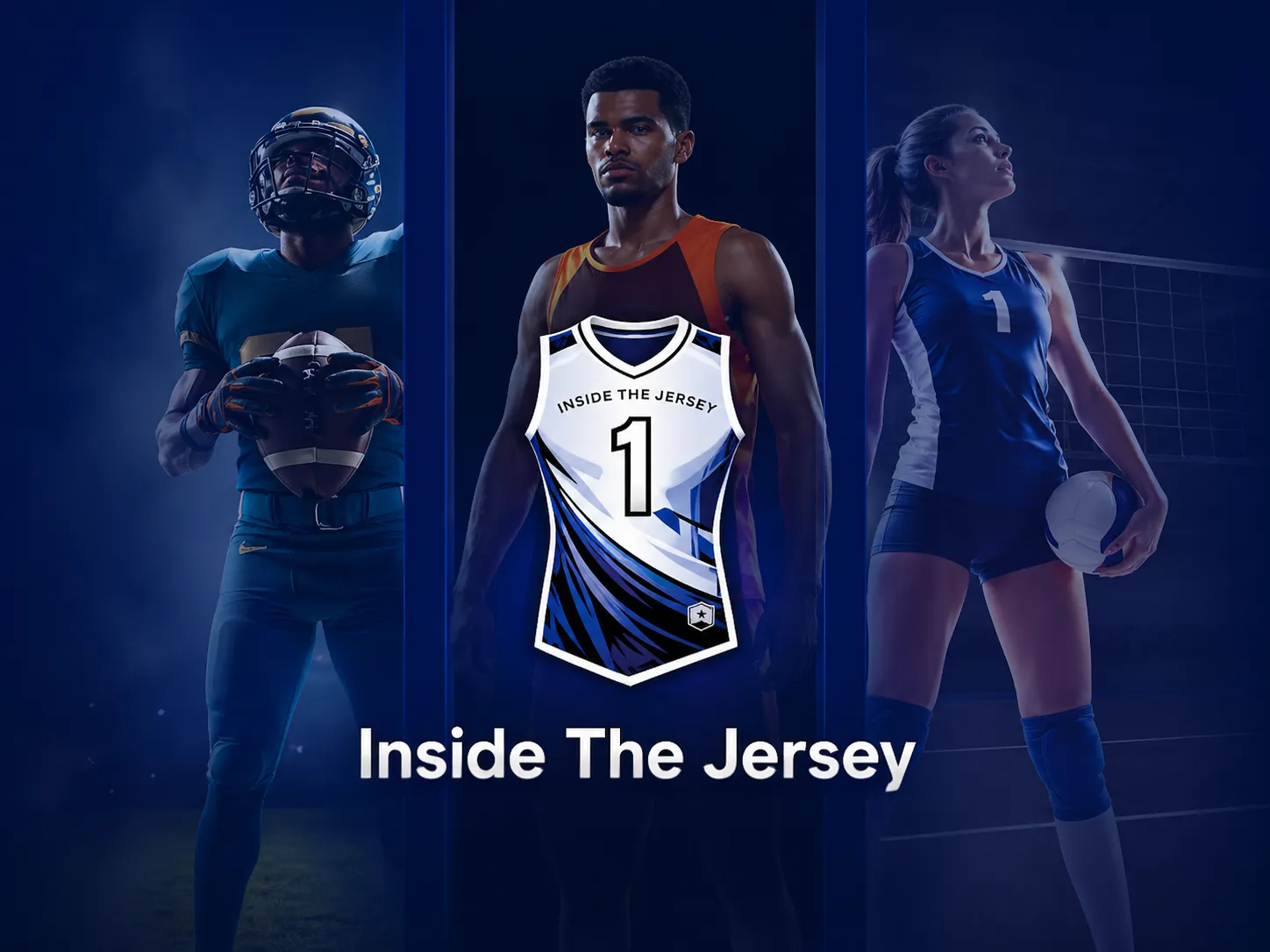 Inside the Jersey