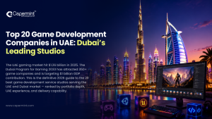 Top 20 Game Development Companies in UAE