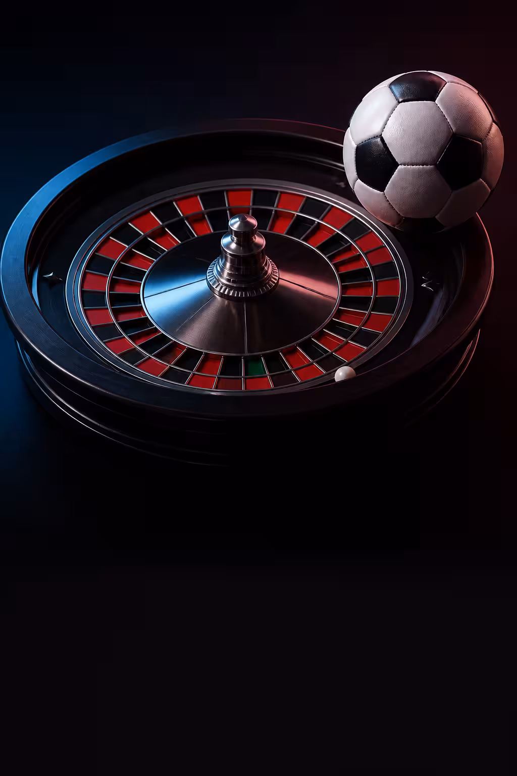 Capermint iGaming platform interface presented on a premium smartphone
