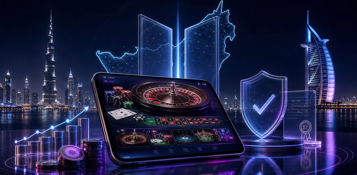 UAE Online Gambling Market 2026