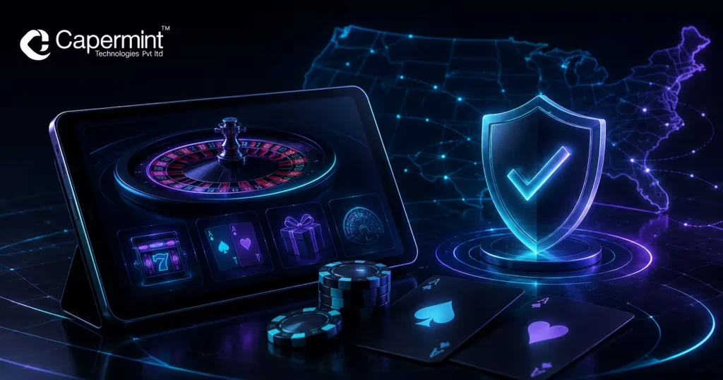 Sweepstakes casino software providers compared — Capermint