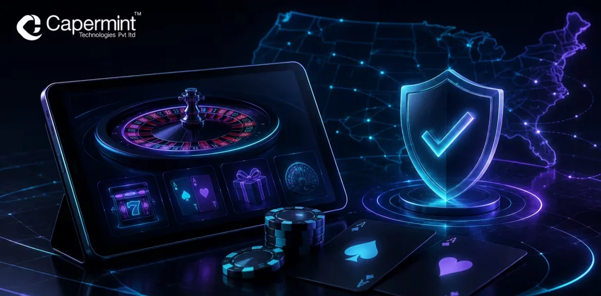 Sweepstakes casino software providers compared — Capermint