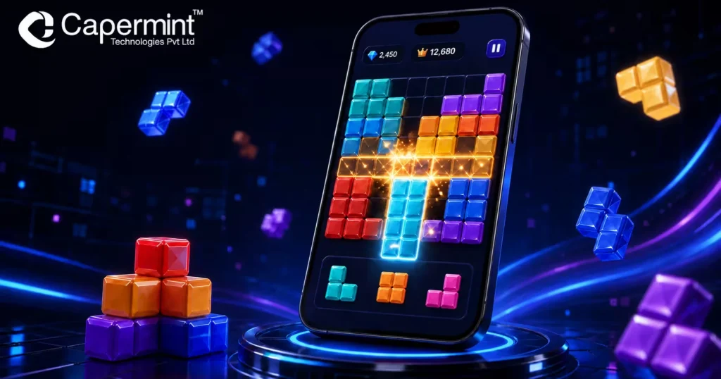 Blockchain game development cost guide — Capermint