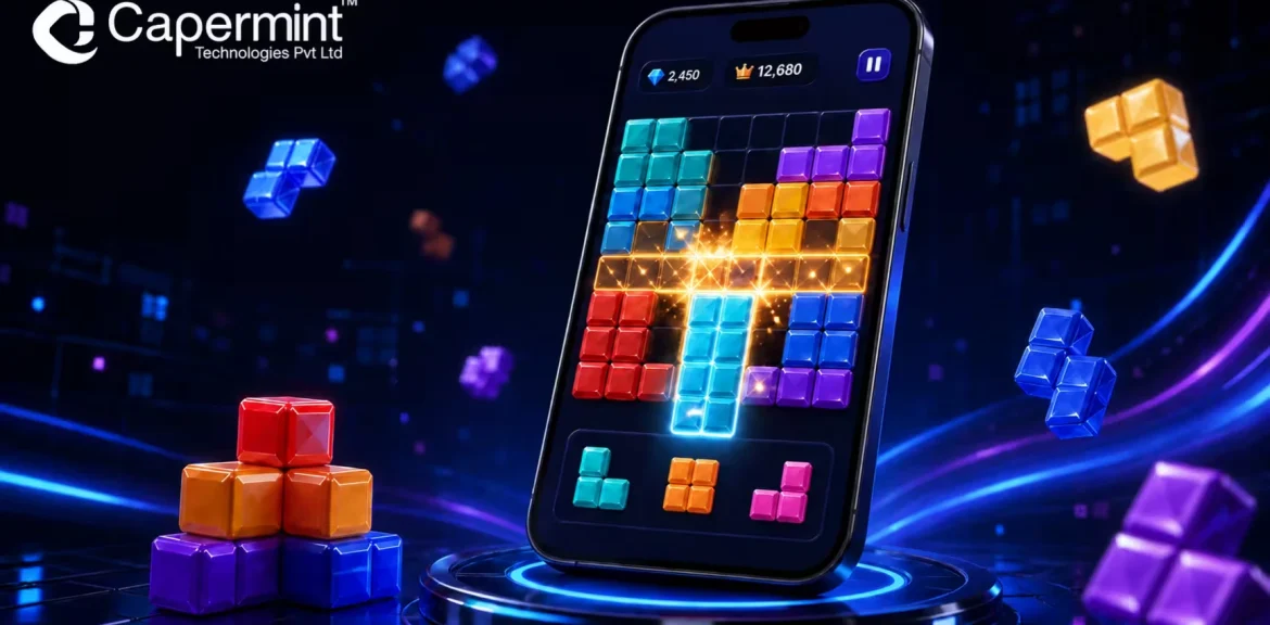 Blockchain game development cost guide — Capermint