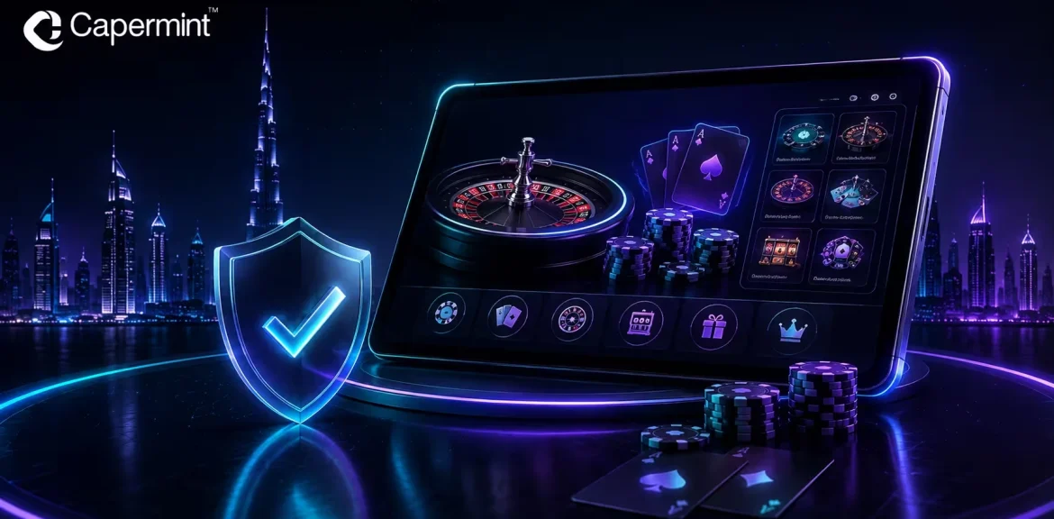Casino game development cost guide — Capermint