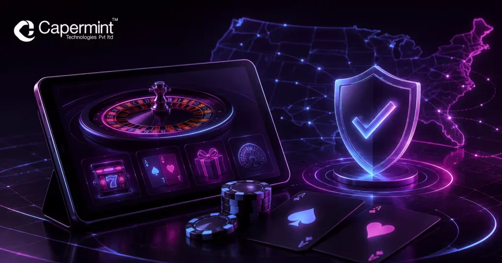 How to start a sweepstakes casino — Capermint
