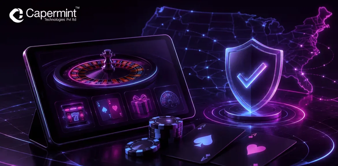How to start a sweepstakes casino — Capermint