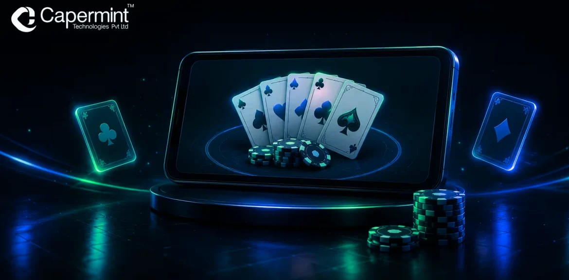 Social casino app development cost guide — Capermint