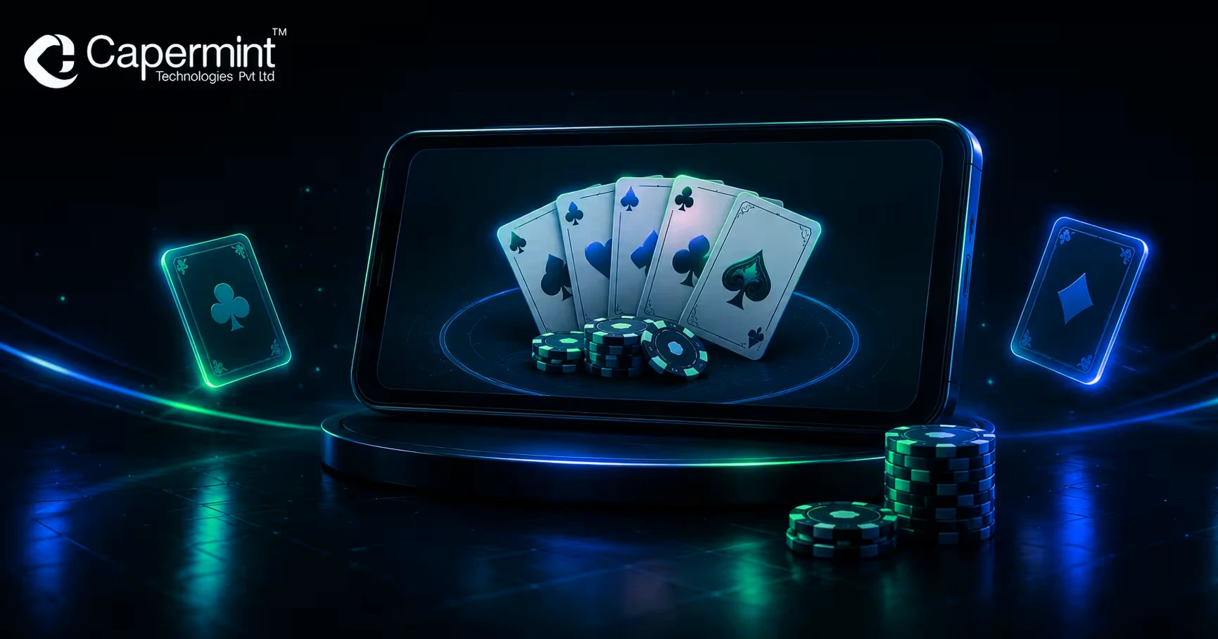 Social casino app development cost guide — Capermint