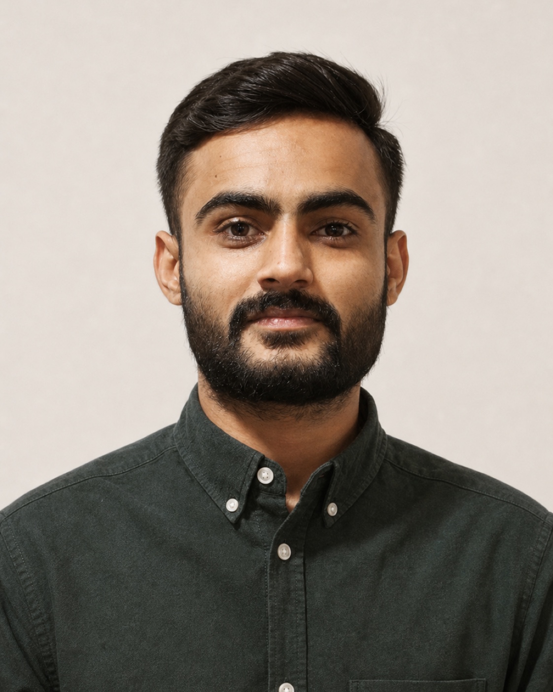 Milind Solanki, Sr. Business Development Specialist at Capermint