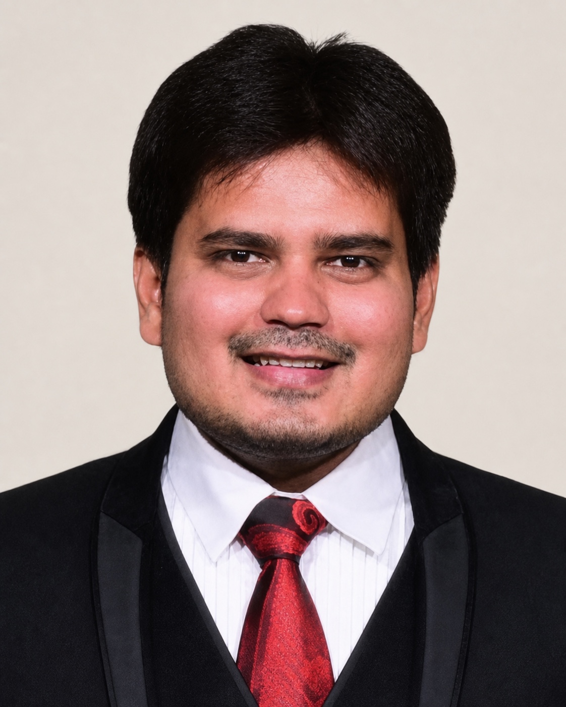 Pranshu Desai, Chief Operating Officer at Capermint