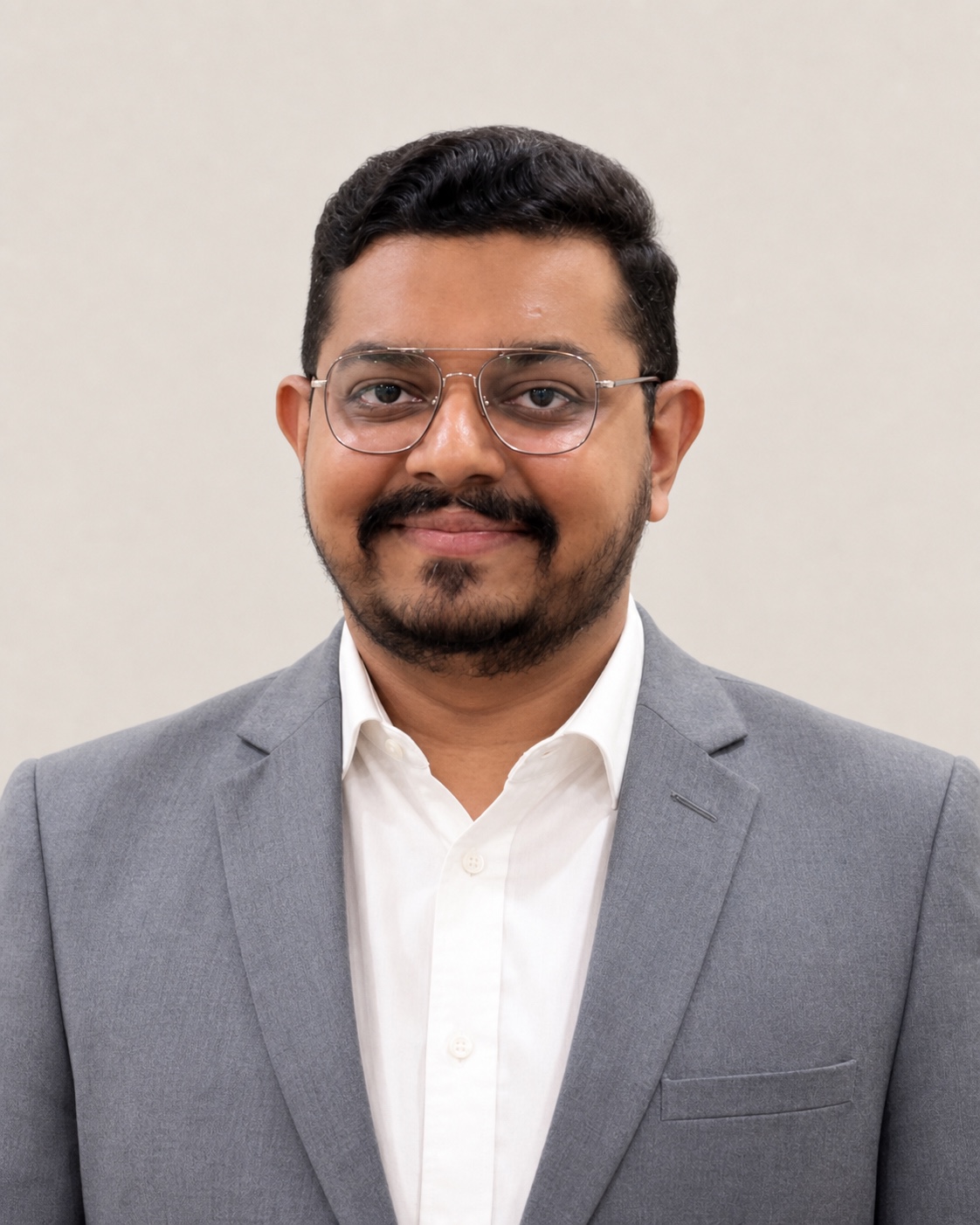 Vishal Jariwala, Chief Business Growth Officer at Capermint
