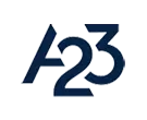 A23 logo