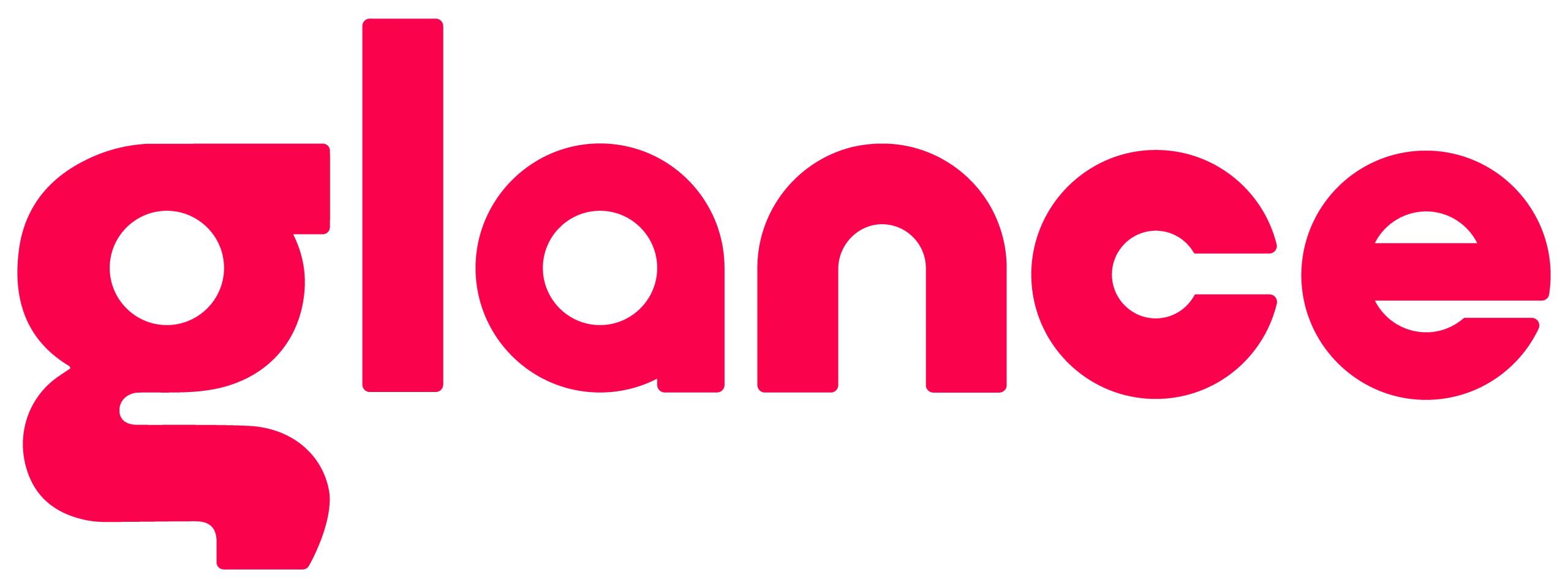 Glance logo