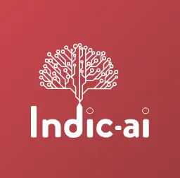 Indic AI logo