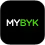 MyBYK logo